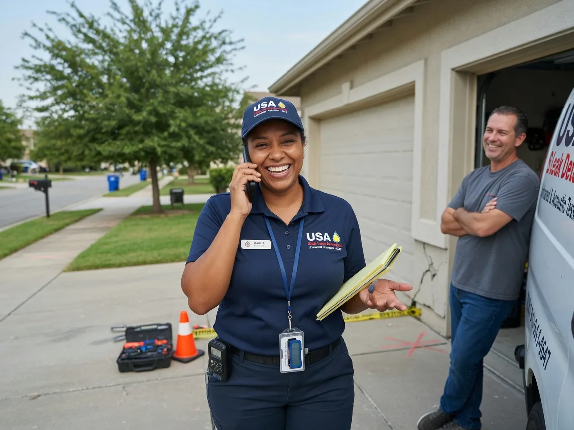 Slab Leak Repair Oakland, TX FAQs